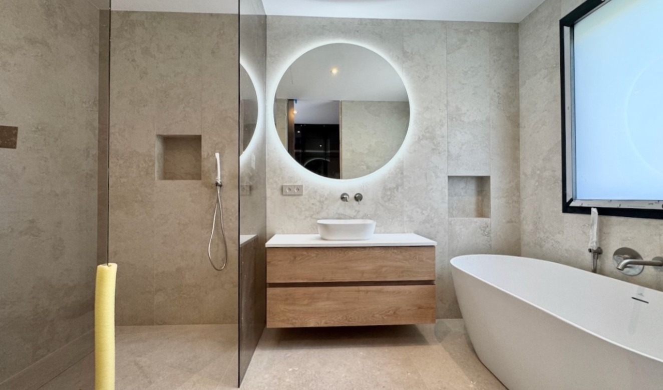 New Builds - Villas - Benissa - La Fustera