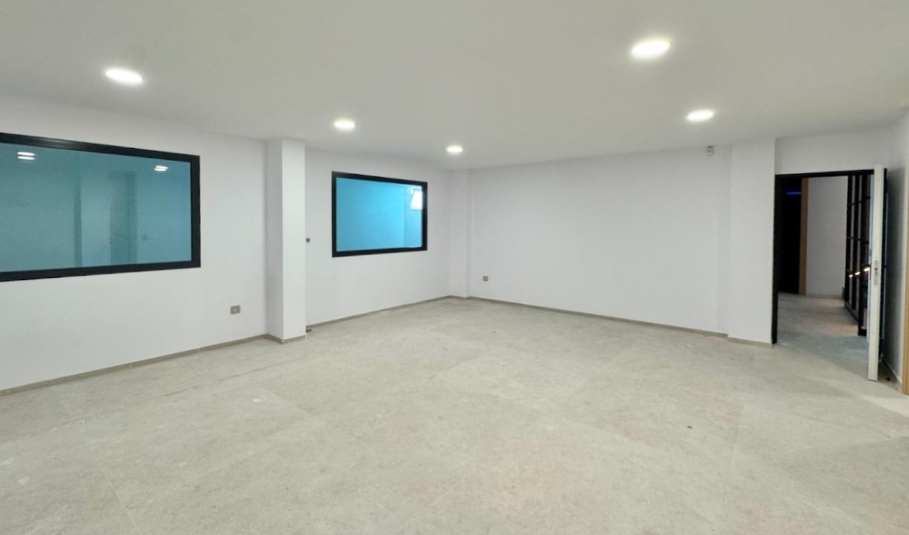 New Builds - Villas - Benissa - La Fustera