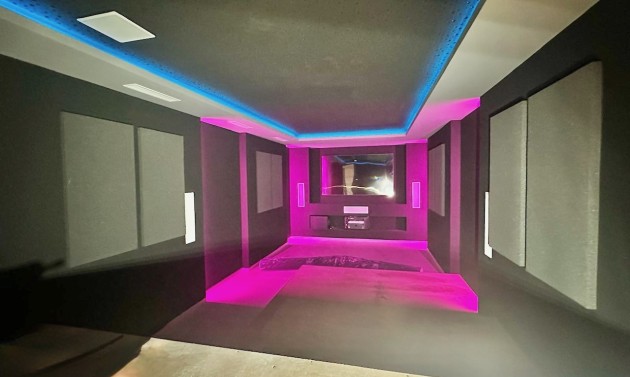 New Builds - Villas - Benissa - La Fustera