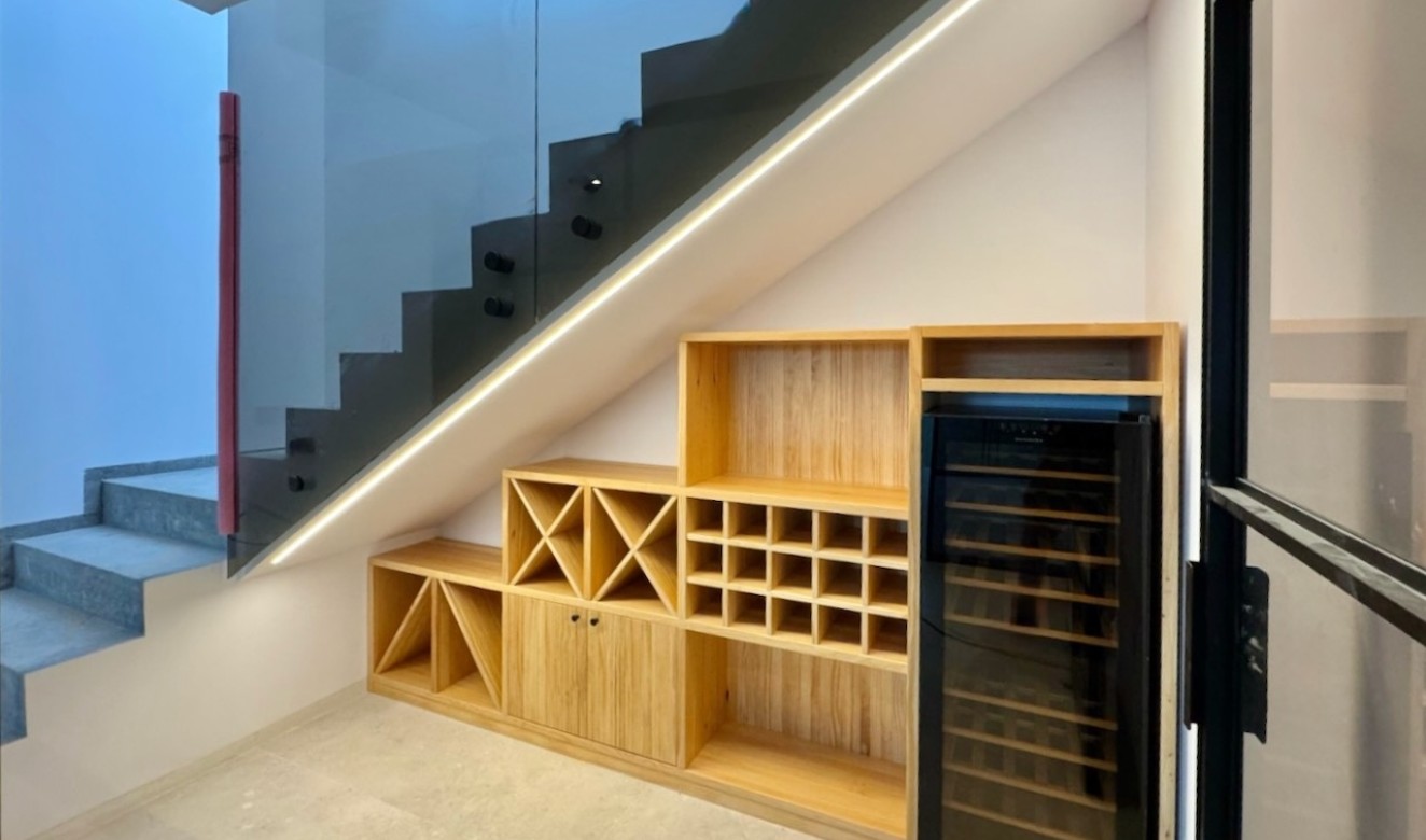 New Builds - Villas - Benissa - La Fustera