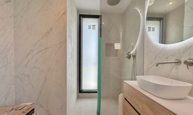 New Builds - Villas - Benissa - La Fustera