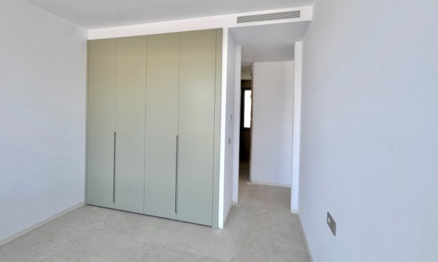 New Builds - Villas - Benissa - La Fustera