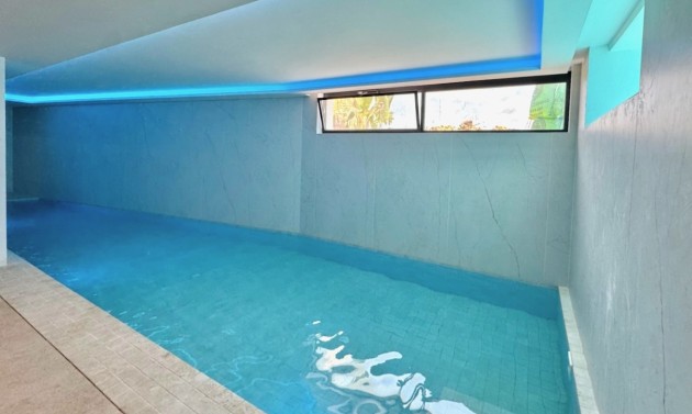 New Builds - Villas - Benissa - La Fustera