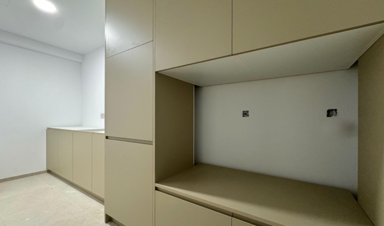 New Builds - Villas - Benissa - La Fustera