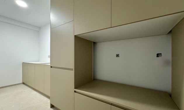 New Builds - Villas - Benissa - La Fustera