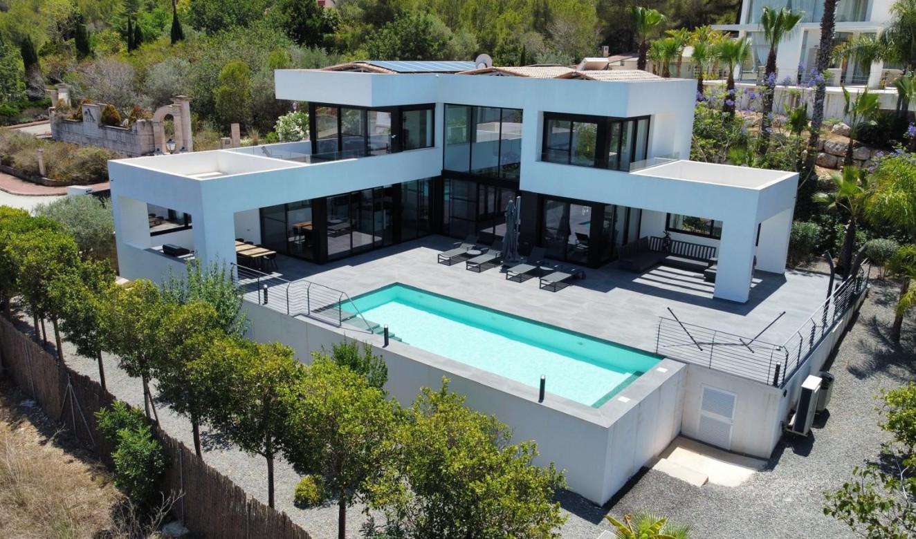 Reventas - Villas - Chalets - Javea