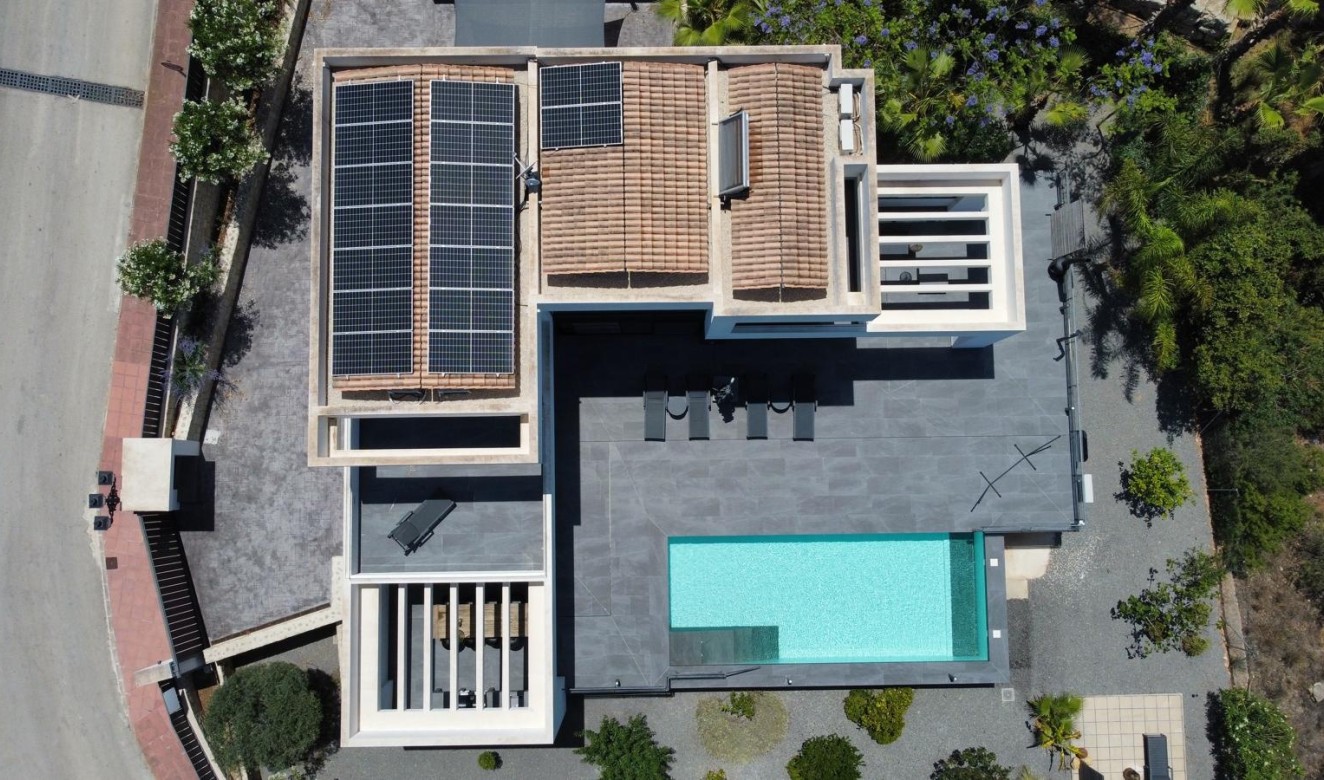 Reventas - Villas - Chalets - Javea