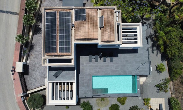 Reventas - Villas - Chalets - Javea