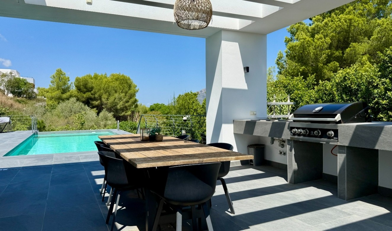 Reventas - Villas - Chalets - Javea