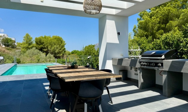 Reventas - Villas - Chalets - Javea