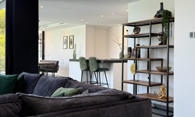 Reventas - Villas - Chalets - Javea