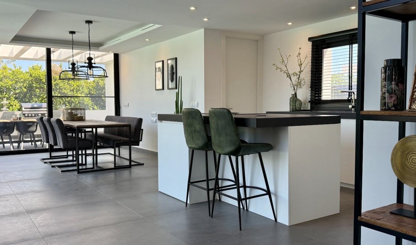 Reventas - Villas - Chalets - Javea