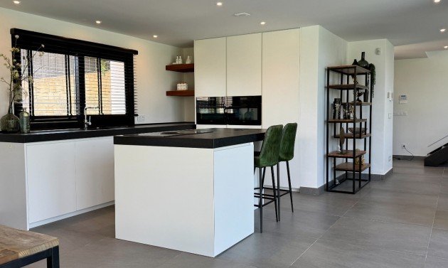 Reventas - Villas - Chalets - Javea