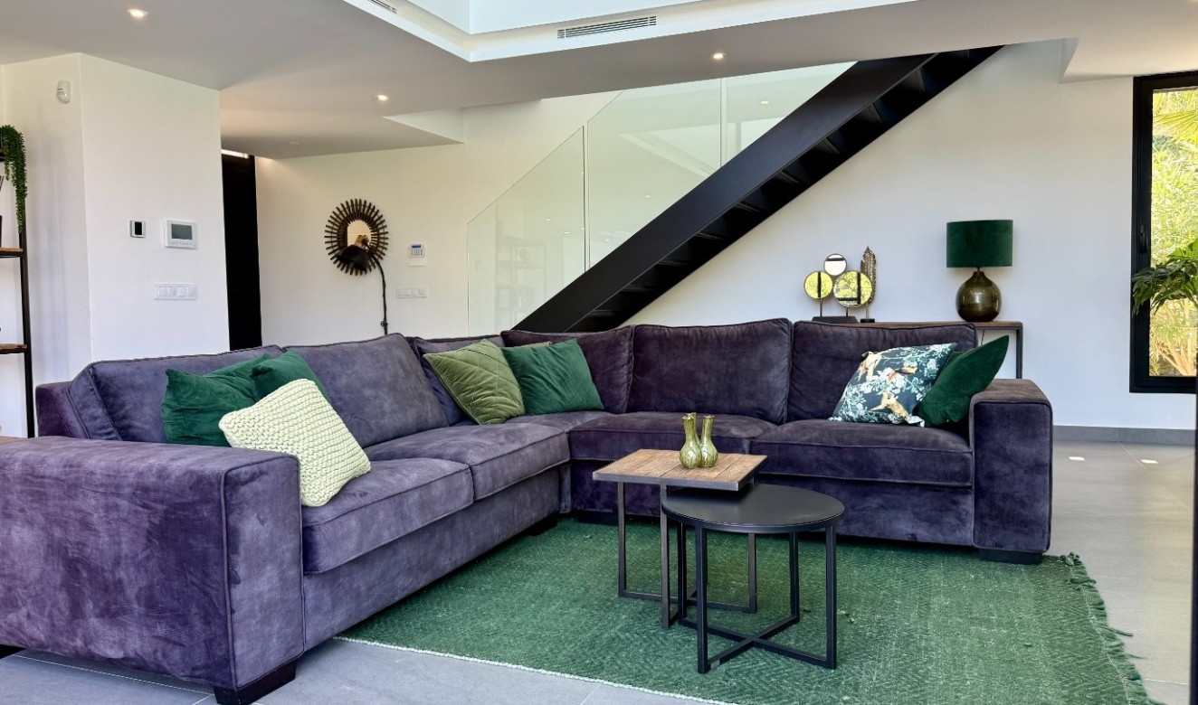 Reventas - Villas - Chalets - Javea