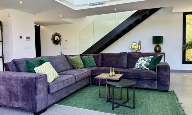 Reventas - Villas - Chalets - Javea