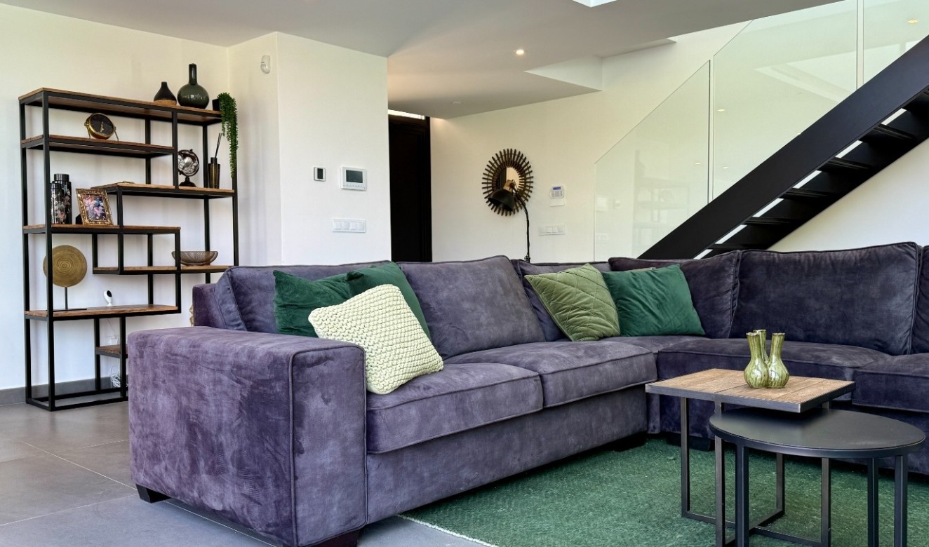 Reventas - Villas - Chalets - Javea