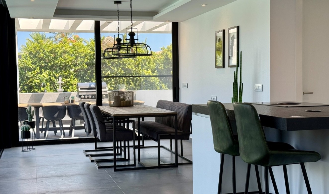 Reventas - Villas - Chalets - Javea