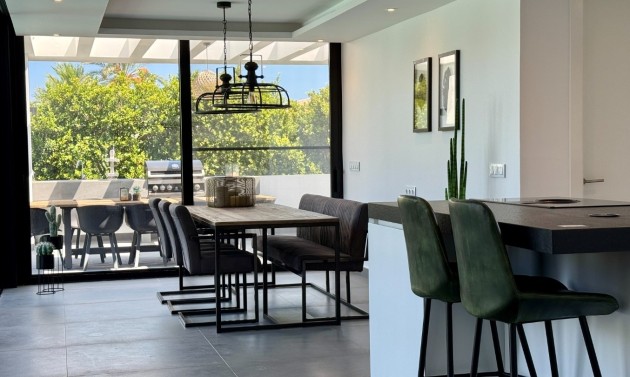 Reventas - Villas - Chalets - Javea