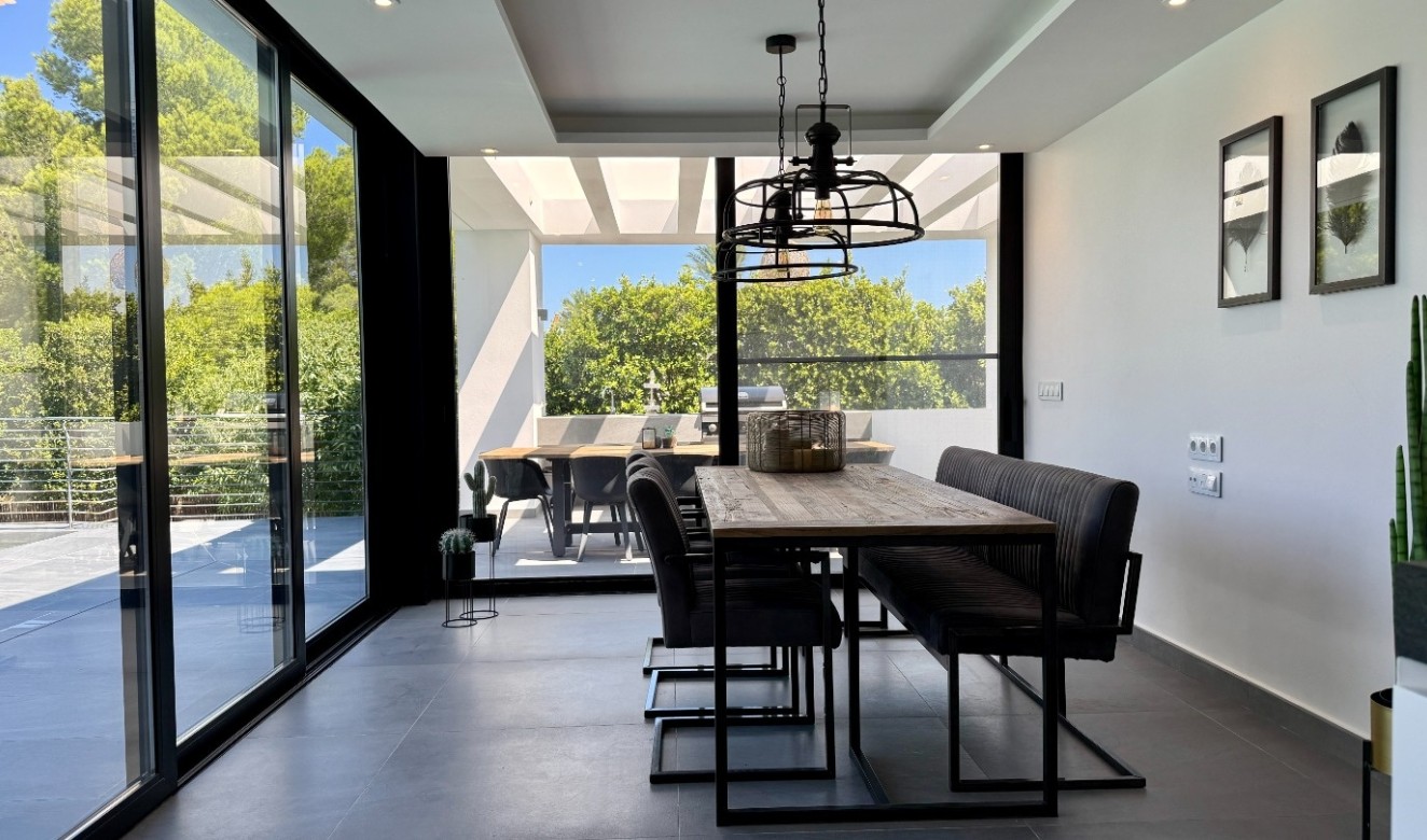 Reventas - Villas - Chalets - Javea