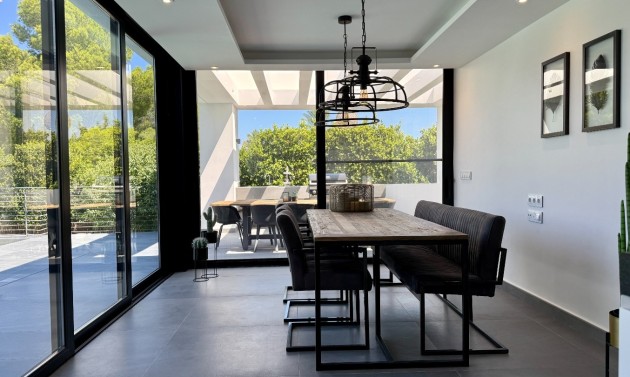 Reventas - Villas - Chalets - Javea