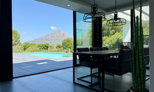 Reventas - Villas - Chalets - Javea