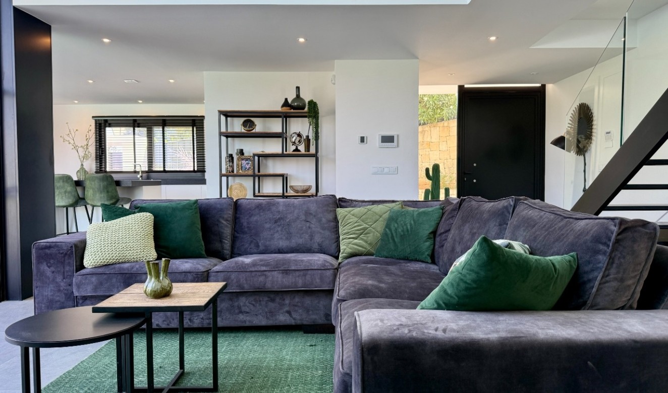 Reventas - Villas - Chalets - Javea