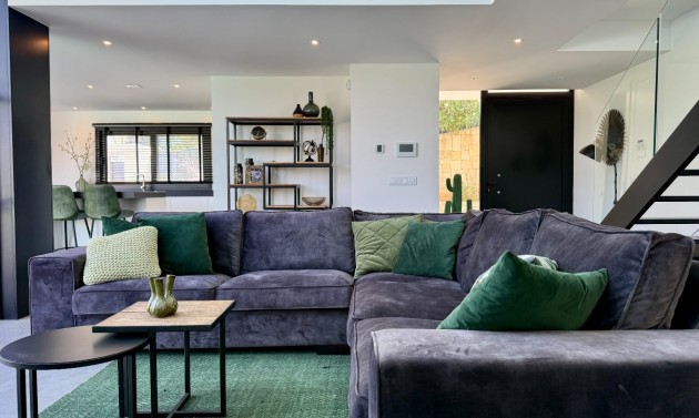 Reventas - Villas - Chalets - Javea