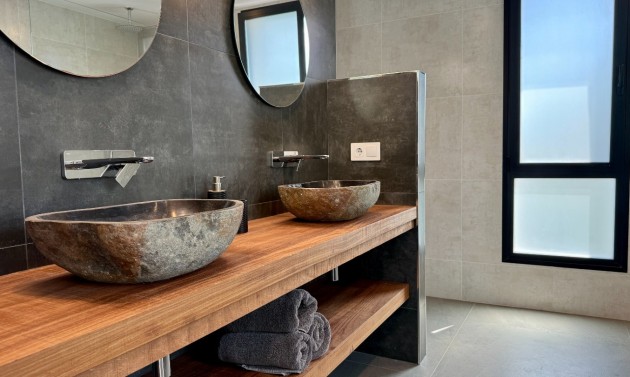 Reventas - Villas - Chalets - Javea