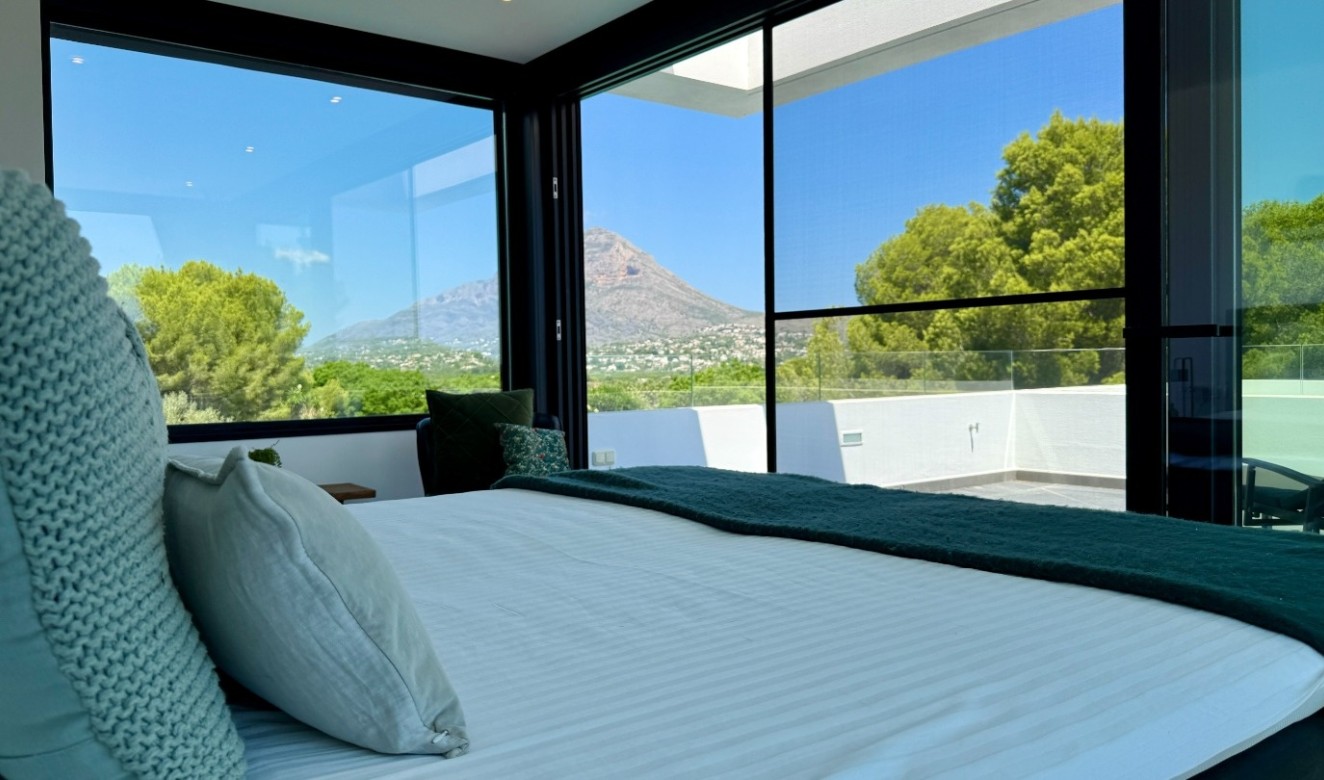 Reventas - Villas - Chalets - Javea