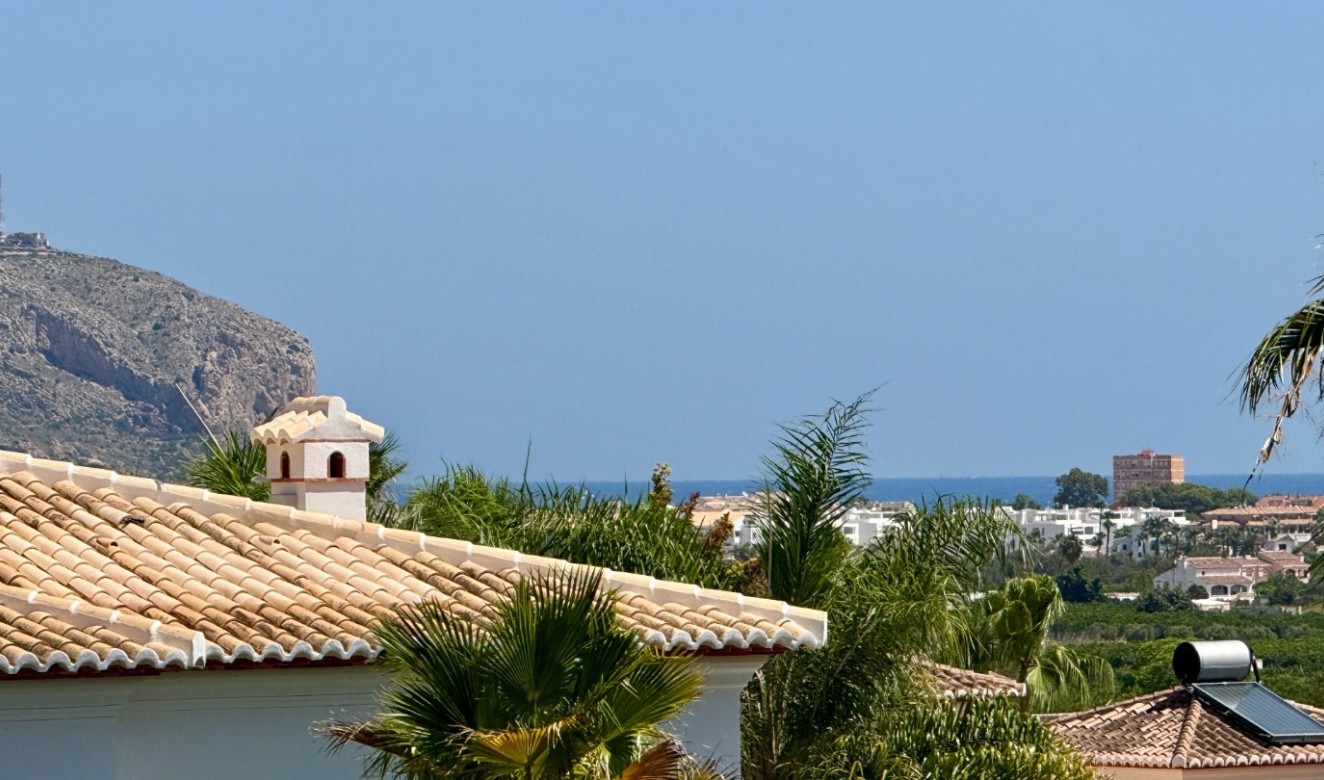 Reventas - Villas - Chalets - Javea