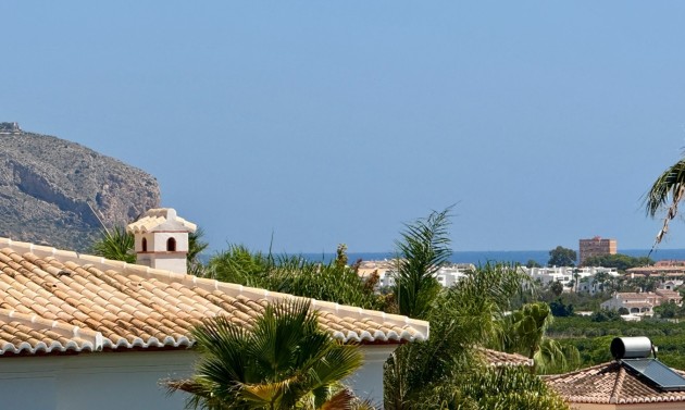 Reventas - Villas - Chalets - Javea