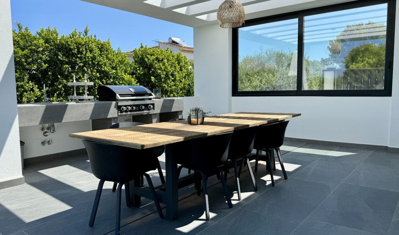 Reventas - Villas - Chalets - Javea