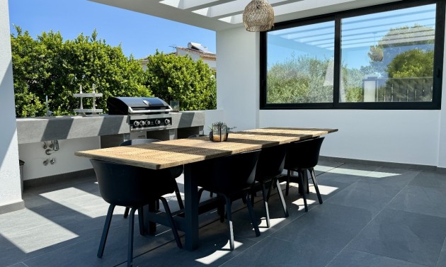 Reventas - Villas - Chalets - Javea