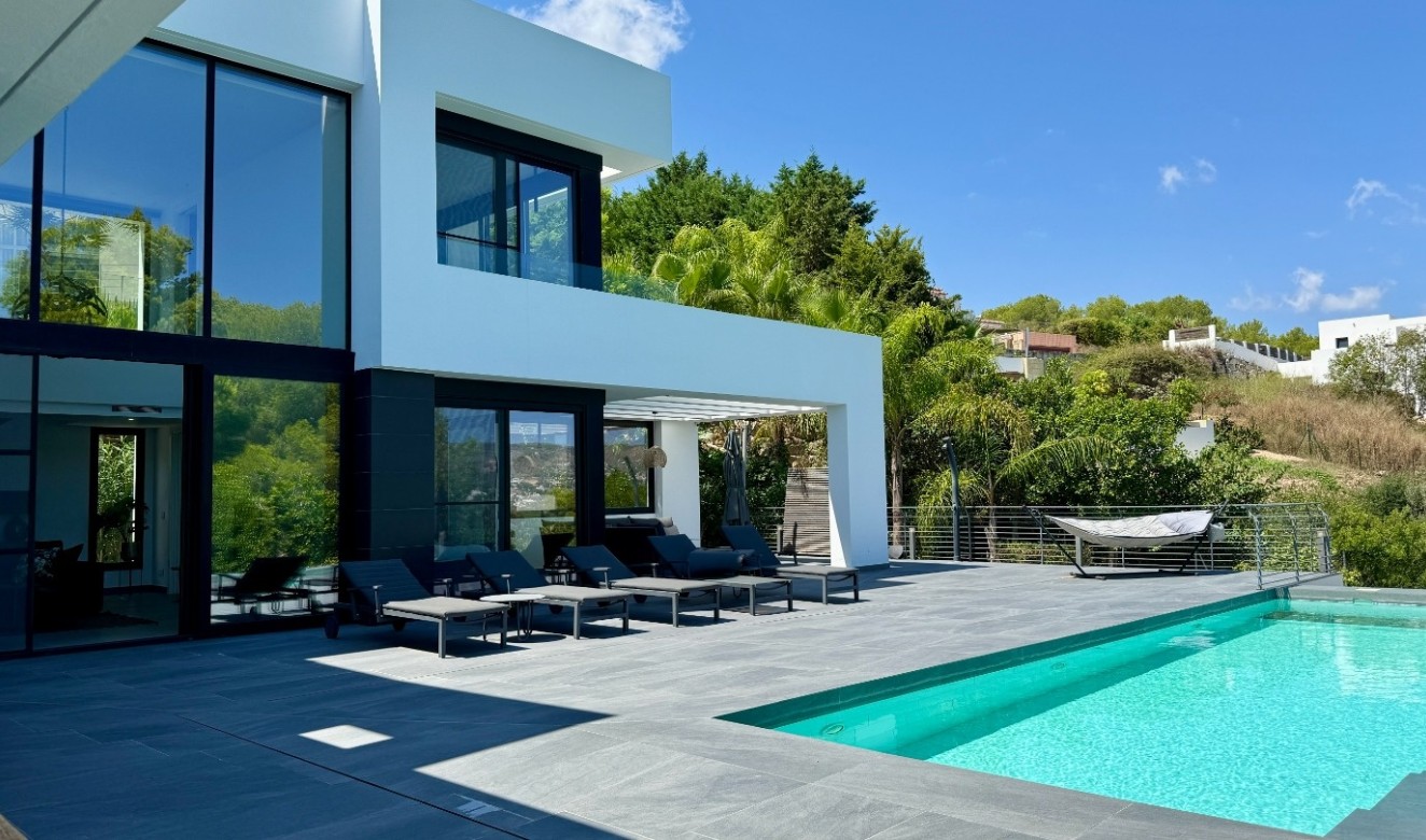 Reventas - Villas - Chalets - Javea