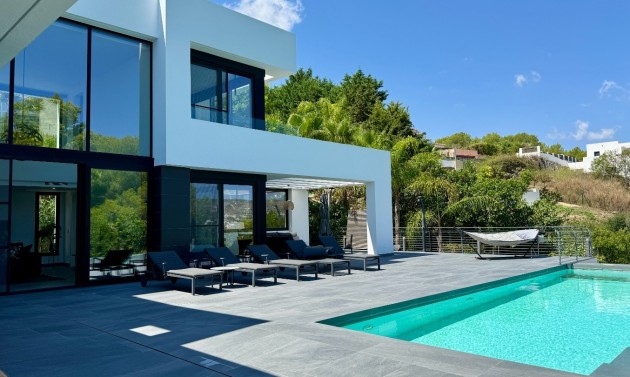 Reventas - Villas - Chalets - Javea