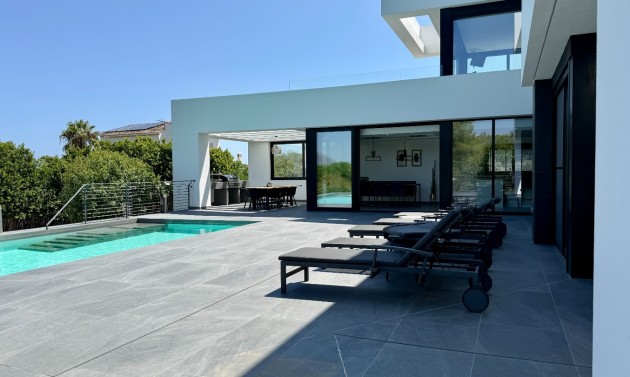 Reventas - Villas - Chalets - Javea