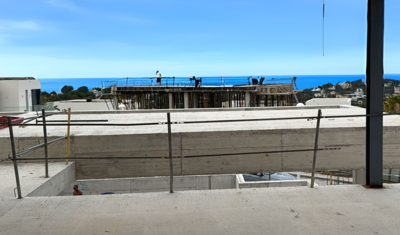 New Builds - Villas - Moraira