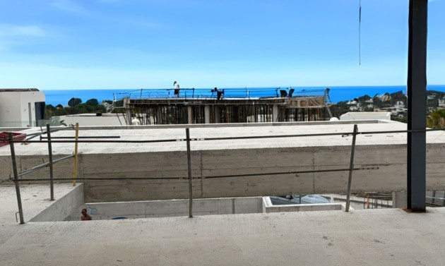 New Builds - Villas - Moraira