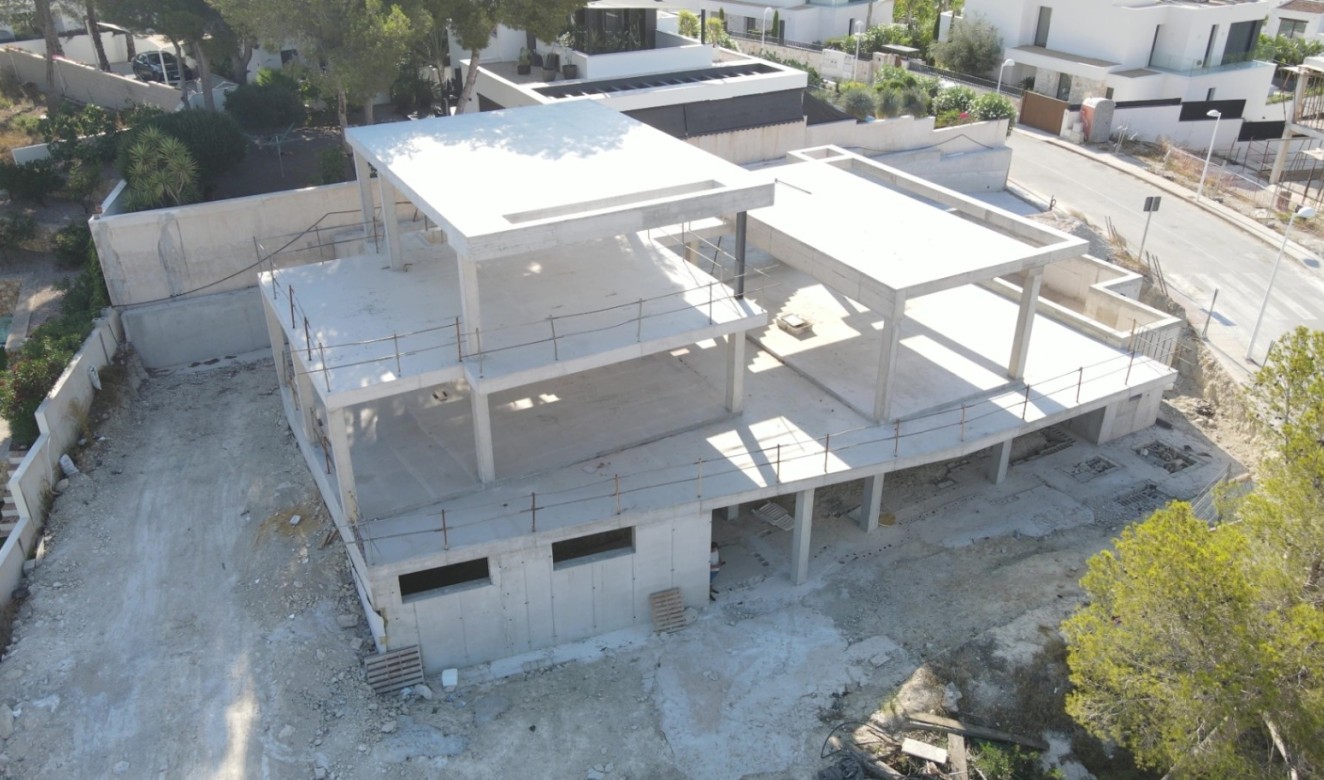 New Builds - Villas - Moraira