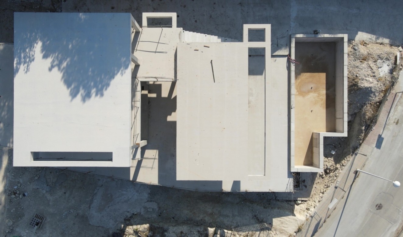 New Builds - Villas - Moraira