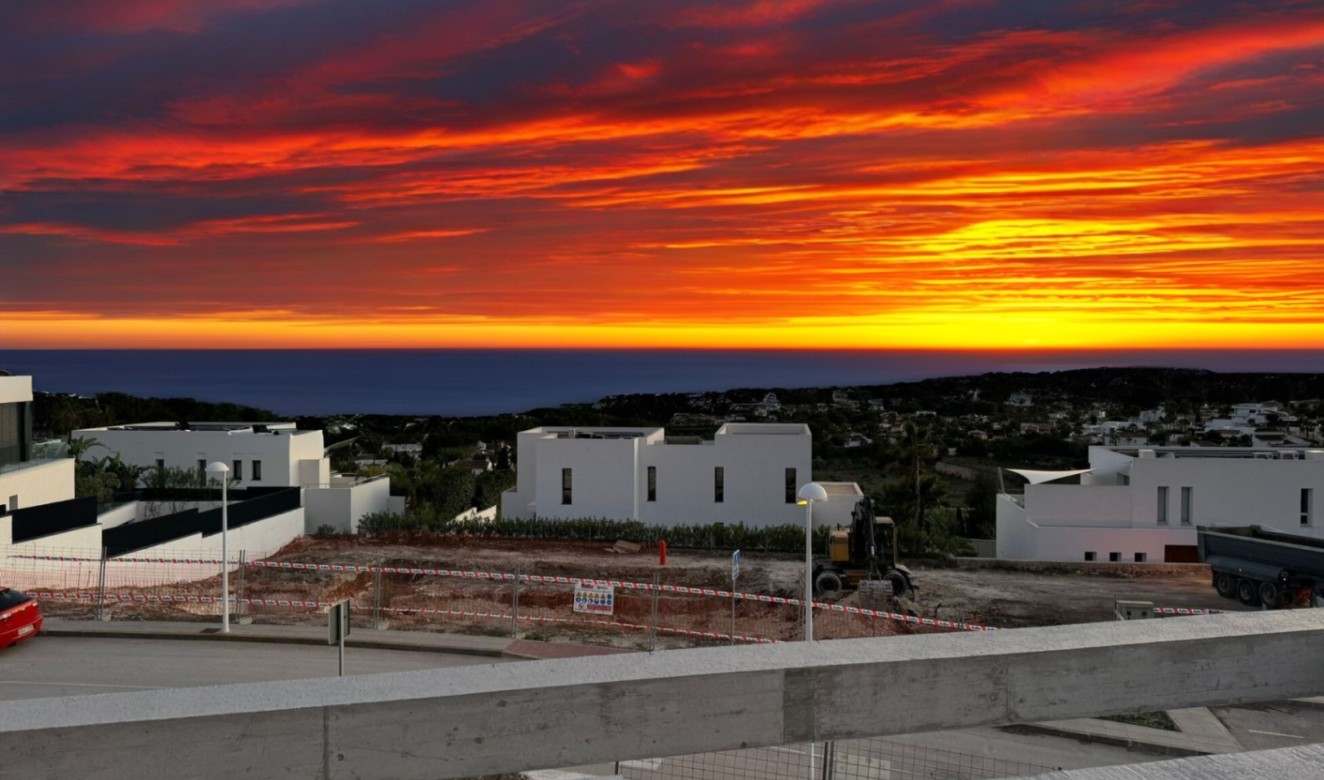 New Builds - Villas - Moraira