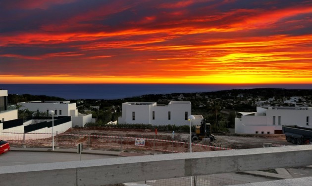 New Builds - Villas - Moraira