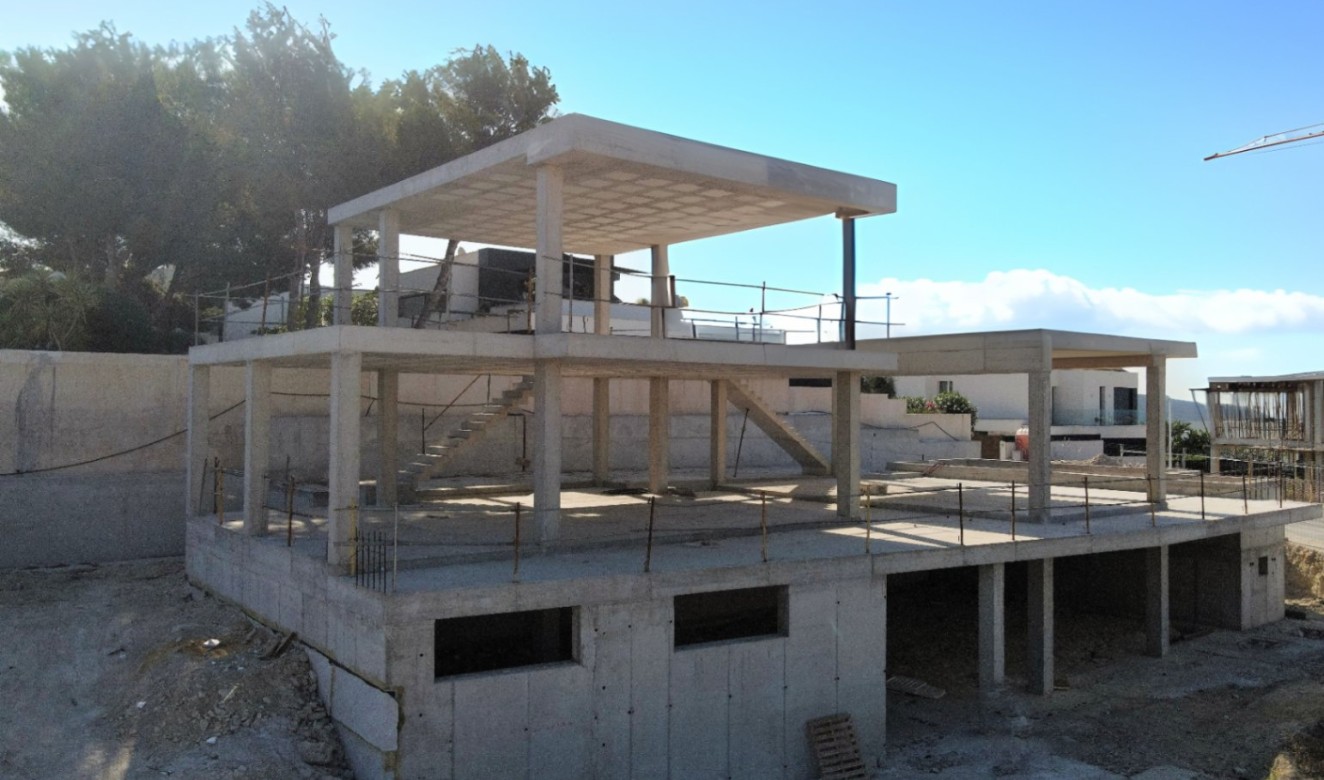 New Builds - Villas - Moraira