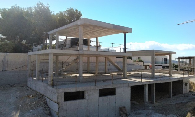 New Builds - Villas - Moraira