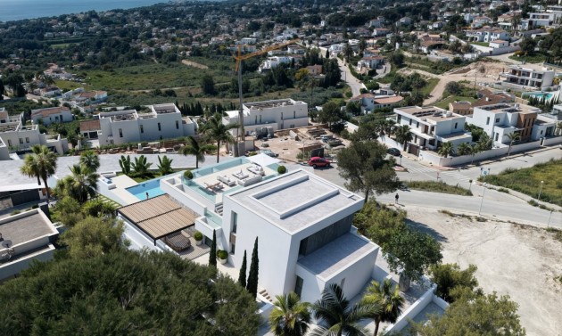 New Builds - Villas - Moraira