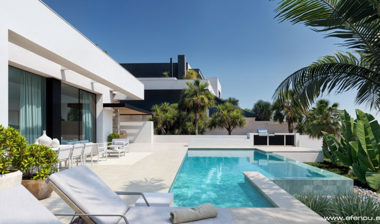 New Builds - Villas - Moraira