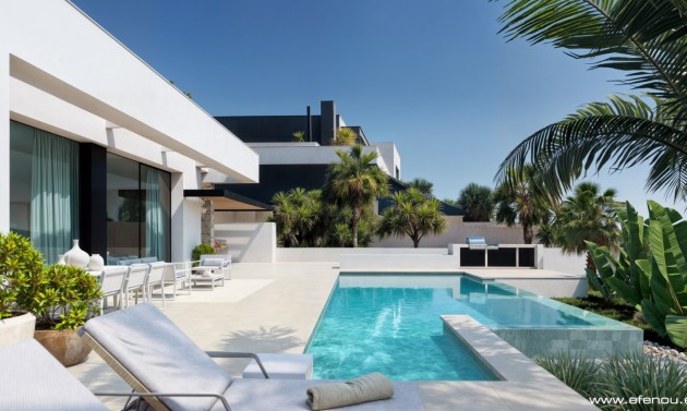 New Builds - Villas - Moraira