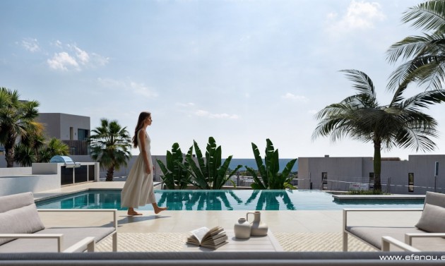 New Builds - Villas - Moraira