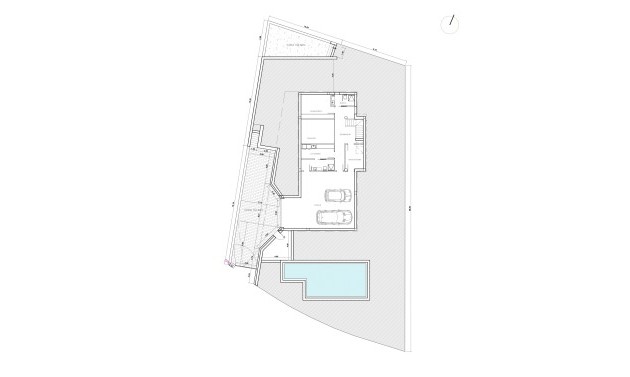 New Builds - Villas - Moraira