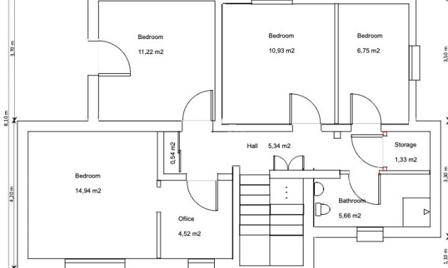 Reventas - Villas - Chalets - Benitachell - Valle del Portet, Benitachell